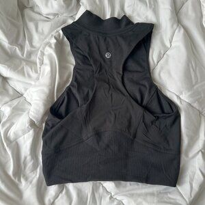 Lulu Crop Tank
